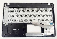 Asus X540 X540SA X540LA X540LJ  540CA A540L K540L A540 x540UB A540U R540 R540L R540LA R540LJ R540S R540SA R540SC A540L K540L A540 A540U  Üst Kasa Dahil Klavye Keyboard Tuştakımı