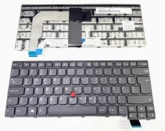 Lenovo ThinkPad T470s, 20HF, 20HG, 20JS, T470p, 20J6, 20J7, T460s, 20F9, 20FA, T460p, 20FW, 20FX, 13 Gen2, 20J1, 20J2, 13 Gen1, 20GJ, 20GK  Klavye Tuş takımı