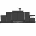 MacBook Pro 15 inch Retina A1398 A1417 Apple A1398 15'' 2012 2013 Retina MC975 Apple EMC 2512, EMC 2673, 020-7469-A MC975 MC975LL/A MC976 MC976LL/A MD831 MD831LL/A ME664 ME664LL/A ME665 ME665LL/A ME698 ME698LL/A Batarya Orjinal Pil