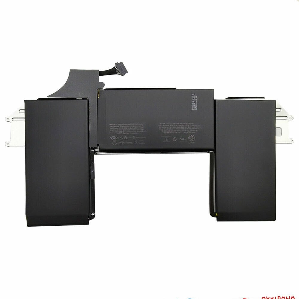 Apple MacBook Air 13″ A1965, A1932, A2179, 2018 2019, 020-02455 A2179, EMC 3302, EMC 3184, 020-02459 A1965,(3ICP4/63/119), 661-11676, 020-02455, MRE82LL/A, MVFH2LL/A, MVH22LL/A, MWTJ2LL/A serisi Batarya Pil Orjınal