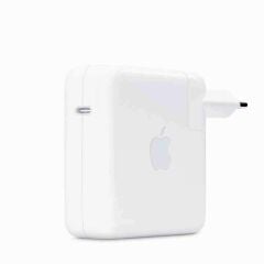 Apple Macbook Usb-C Type-C  20V 4.35A, 15V 3A, 9V 3A, 5V 3A, 87W A2337 A1706 A1932 A1707 A1989 A1990 A1932 A2141 A2179 A2251 A2159 A2289 A2337 A2338 A2442  A2485 Macbook Pro 14 ,Pro 16  Muadil  Adaptör Şarj Cihazı
