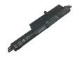 Asus VivoBook X200, X200CA, X200MA, X200LA, F200CA, F200LA, F200MA, F200M, R202, R202CA, R202LA, R202MA, F200CA, FX200CA, A31N1302, A31LM2H, A31LM9H  Batarya Pil