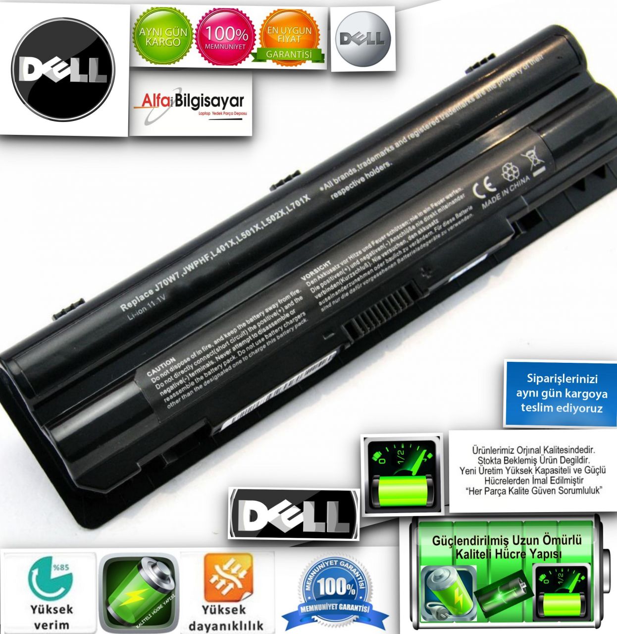 Dell XPS 14 L401X (L401X) 15 (L501X) p11f, p11f003 L501X L502X XPS 17 (L701X) (L702X) L701X L702X DELL XPS 15-1591 XPS 1591 L721x 312-1123 312-1127 J70W7 JWPHF R795X WHXY3 R4CN5 8PGNG 0J70W7 0JWPHF 0R795X 0WHXY3 0R4CN5 08PGNG