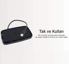 Mikro Daz100xgt Usb 2.4/5ghz 300mbit Usb Wireless Adaptör
