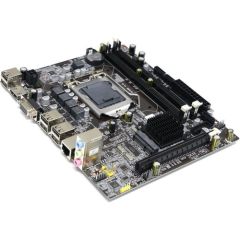OEM WorkTeam H55M Sata DDR3 1600MHz Usb 2.0 Vga Hdmi Ses Lan 1156P 1.Gen Anakart