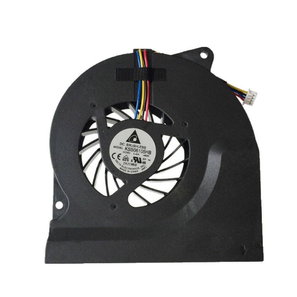 Asus N53 N53DA N53J N53JF N53JG N53JI N53JL N53JN N53JQ N53SM N53SN N53SV N53TA N53TK Fan Cooling