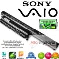Sony Muadil VGP-BPL26 VGP-BPL26 VGP-BPS26A BPS26  Sony Vaio SVE15 VPC-CA VPC-CB VPC-EG VPC-EH VPC-EJ VPC-EK PCG-6171 PCG-61712M PCG-7161 PCG-71613L PCG-71613M PCG-7181 PCG-71811L PCG-71811M PCG-7191 PCG-71911M PCG-71C PCG-71C11M Batarya Pil A++