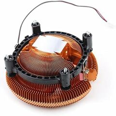 Turbox TB-12Lr Combo LGA775+1151+1155+1156+AM2+ AM3 RGB Işıklı İşlemci Fanı