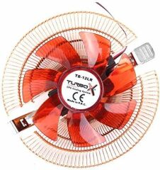 Turbox TB-12Lr Combo LGA775+1151+1155+1156+AM2+ AM3 RGB Işıklı İşlemci Fanı