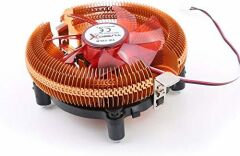 Turbox TB-12Lr Combo LGA775+1151+1155+1156+AM2+ AM3 RGB Işıklı İşlemci Fanı