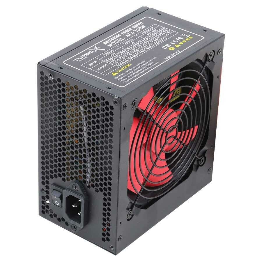 OEM 12Cm Fan 300W Power Supply ATX-300W