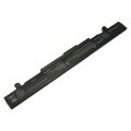 Asus Muadil A+++ ROG A41N1424 G552VW, G552VX, GL552J, GL552V, GL552VXK, GL552JX, GL552VL, GL552VW, ZX50J, ZX50JX, ZX50VW, ZX50VX, FZ50, FZ50V   Batarya pil