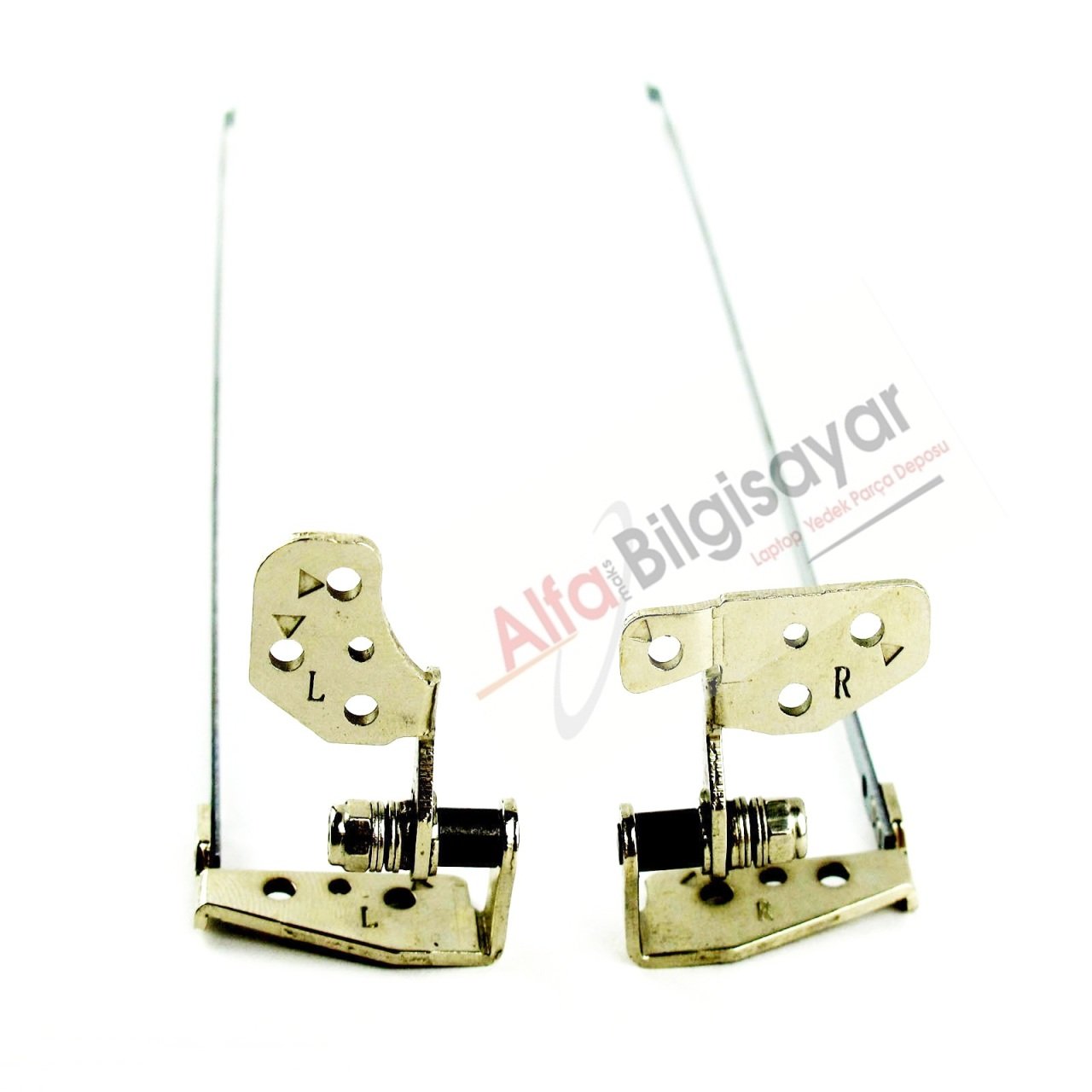 Toshiba Satellite L855 L855D S850 S850D S855 S855D 6055B0022401 6055B0022402 Menteşe Hinges