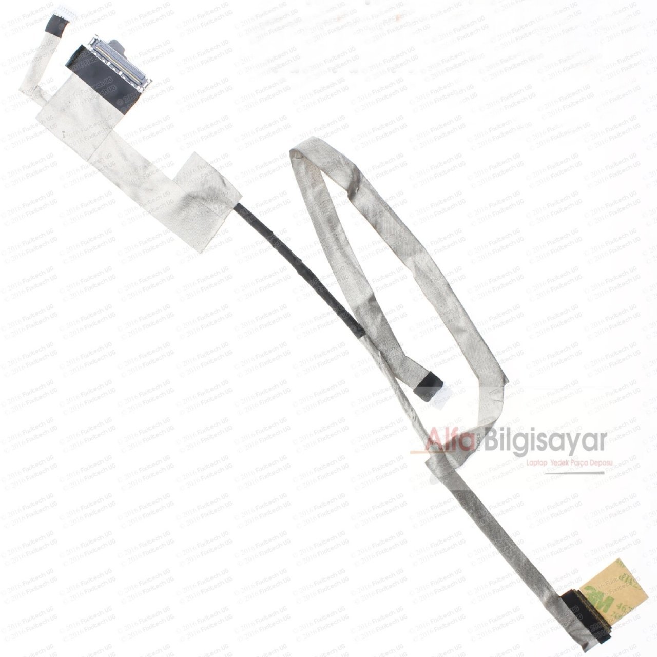 lenovo ideapad y560 model 20038 DD0KL3LC000 Slim Led İçin Lcd Led Data Kablo  Lvds Cable