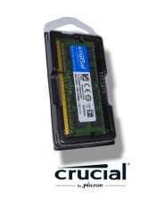 8gb Crucial DDR3 1600MHz 1.35V CT102464BF160B SODIMM Notebook Ram Bellek Ram Laptop Memory Notebook Bellek