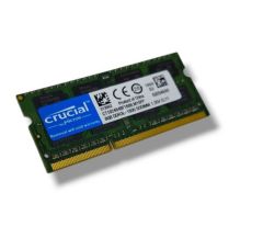 8gb Crucial DDR3 1600MHz 1.35V CT102464BF160B SODIMM Notebook Ram Bellek Ram Laptop Memory Notebook Bellek