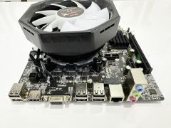 Masaüstü pc H61 LGA1156 Anakart + i5 2.Nesil + Rgb Fan Takımı