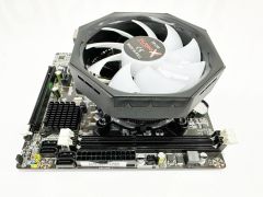 Masaüstü pc H61 LGA1156 Anakart + i5 2.Nesil + Rgb Fan Takımı