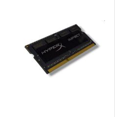 Kingston HyperX Impact Black 8GB 1600MHz 1.35v DDR3 Notebook Ram (HX316LS9IB/8)