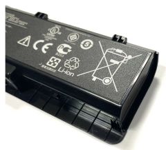 Asus A31-N55, A32-N55 N55, N45, N45E, N45S, N45J N45JC, N45SJ, N45SF N45SL, N45SV, N45VM N55SF, N55SL, N55S8 N55E, N55S, N55Su, N55SF N55XI, N55EI N75, N75E, N75s, N75jv, N75SJ N75sl, N75SN, N75SV, N75sf Batarya Orjinal Pil