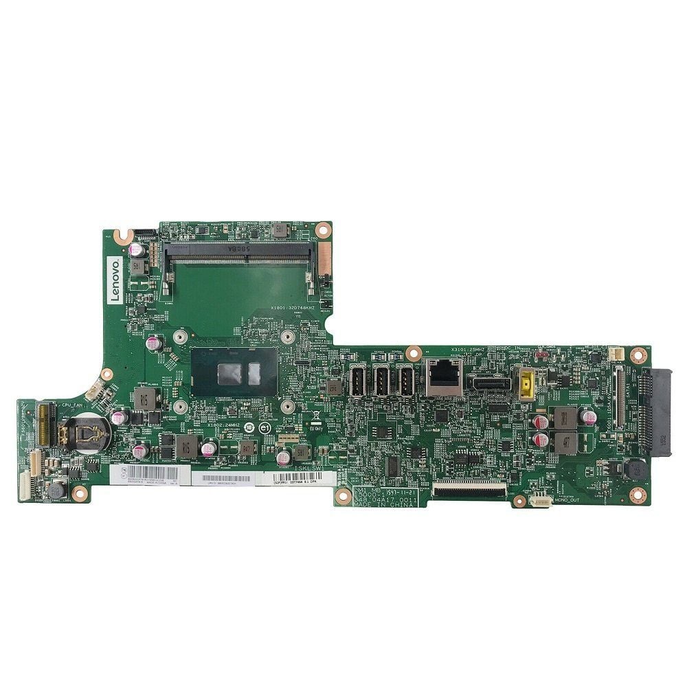 Orjinal Lenovo ThinkCentre X1 348.04A17.0011 All-In-One Anakart 03T7464