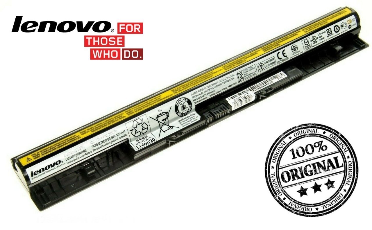 LENOVO G50-30, G50-45, g50-70, G50-80, Z50-70, Z50-80, G400s  G405s  G410s  G500s  G505s  G510s  S410p  S510p  Z710  L12L4A02 L12L4E01 L12M4A02 L12M4E01 L12S4A02 L12S4E01 L12L4A02 L12L4E01 L12M4A02 L12M4E01 L12S4E01 Batarya Pil