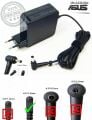 ASUS Orjinal Uç 19V 3.42A 65W 4.0x1.3mm  Ultrabook Adaptör Şarj Cihazı X540 X541 X553 S432f pa-1650-33