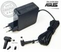 ASUS Orjinal Uç 19V 3.42A 65W 4.0x1.3mm  Ultrabook Adaptör Şarj Cihazı X540 X541 X553 S432f pa-1650-33