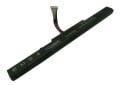 Asus A41N1501  L41LK2H, L41LK9H GL752, GL752V, GL752VL  GL752VLM, GL752VW GL752VWM  N552, N552V, N552VW, N552VX   N752, N752V, N752VX Batarya Pil