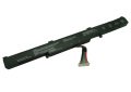 Asus A41N1501  L41LK2H, L41LK9H GL752, GL752V, GL752VL  GL752VLM, GL752VW GL752VWM  N552, N552V, N552VW, N552VX   N752, N752V, N752VX Batarya Pil