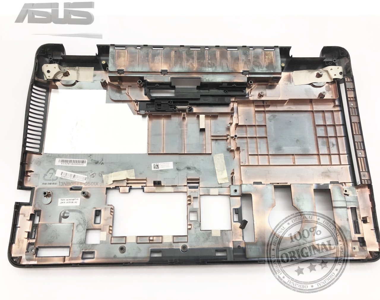 WLTree A32N1405 Laptop Batterij voor ASUS N551 N551JX N551JK N551JM, ROG G551 G551J G551JK G551JX G551JW G551V G771 G771JM G771JW GL551 GL551J GL551JX GL771 GL771J GL771JM GL771JW Notebook Battery