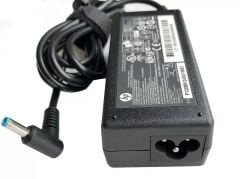 Orjınal Hp 19.5v 3.33a 65w Ultrabook İğne Uç 4.5 x 3.0mm mavi Pinli Uç Adaptörü,Şarj Cihazı HP 250 255 256 G3 15-G 15-H 15-R HP 250 G4, 250 G5, 255 G4, 255 G5, 15-ac, 15-af, 15-ay, 15-ba, 15-be, 15-bd, 15-bf, 15-bg, L25298-014 TPN-LA16 TPN-DA14 TPN-LA15