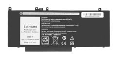 Dell Latitude G5M10 E5270 P62G E5250 5450 E5450 E5550 5550 P37F P25S P48G P23T P62G 7v69y, txf9m R0Tmp Ryxxh, Txf9M, 8V5Gx, F5Ww5 Fdx0T Hk6Dv Wyjc2 Ym3Tc K9Gvn R9Xm9 P37F001 P23T001 P62G001 P25S001 P48G001 P25S001 Batarya Pil