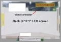 12.1'' B121EW07 V.0 LTN121W3-L01 LTD121EW7V N121IB-L01 HP 2510P Elitebook 2530P Led Lcd Panel Ekran