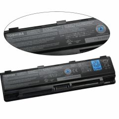 Toshiba Satellite Pa5109u-1brs C50-A, C50D-A, C50T-A  C55-A,  C55D-A  C55-A, C55D-A, C55DT-A, C55T-A C40-A, C40D-A, C45-A C50-A,  C50DT-A, C50T-A C55-A, C55DT-A, C55T-A  C70-A, C70D-A, C75-A C75D-A, L75-A, L75D, L75D-A, Tecra A50-A, Batarya Pil Orjınal