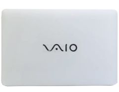 Sony Vaio Beyaz renk Svf15 Svf-15 N50 svf152 svf153 svf154 hk9 lcd Cover Arka Kapak A Cover Ekran Kasası Sıfır