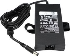 Dell 150W, 19.5V 7.7A LA130PM190, 0GYWCG, 7.4mm x 5.0mm, Kalın uç Orjinal Adaptör FA130PE1-00, DA130PE1-00