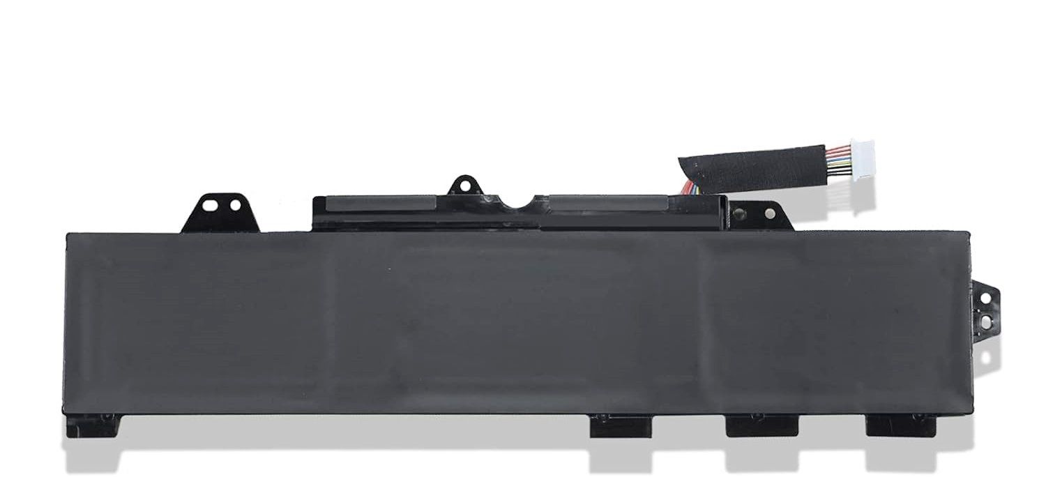 vhbw Batterij geschikt voor HP EliteBook 850 G5 (3WE03UT), 850 G5 (3XD18PA), 850 G5 (3ZG32EA) Notebook (4700mAh, 11.55V, Li-Polymeer, zwart