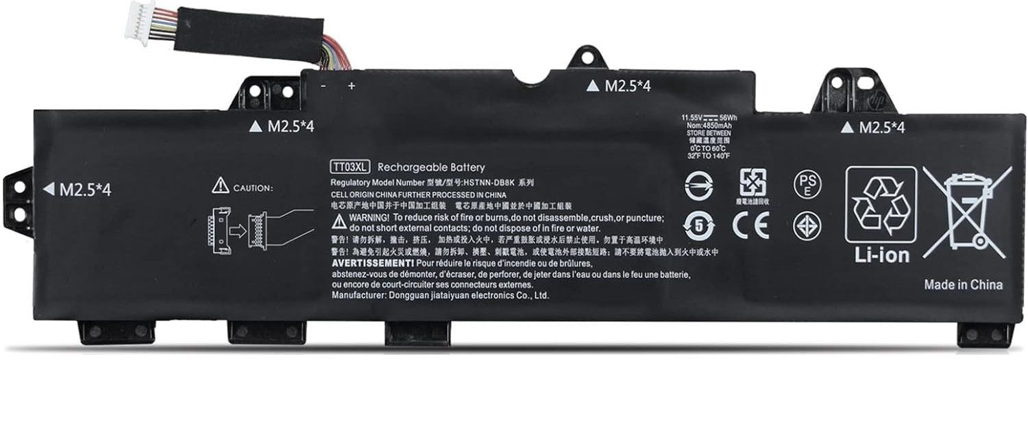 HP EliteBook HSTNN-DB8K HSTNN-LB8H, TT03XL 755 G5, 850 G5, 850 G6, ZBook 15U G5, 2ZC05EA, 932824-421 933322-855, 932824-1C1 HSN-I13C-5, HHSN-I17C-5 Batarya A+++ Pil Yeni üretim