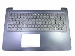 Asus E502 X502 E502N E502S E502M E502NA E502SA E502MA E502SA X502N X502NA F502, L502, Üst kasalı Klavye Takımı Orjınal