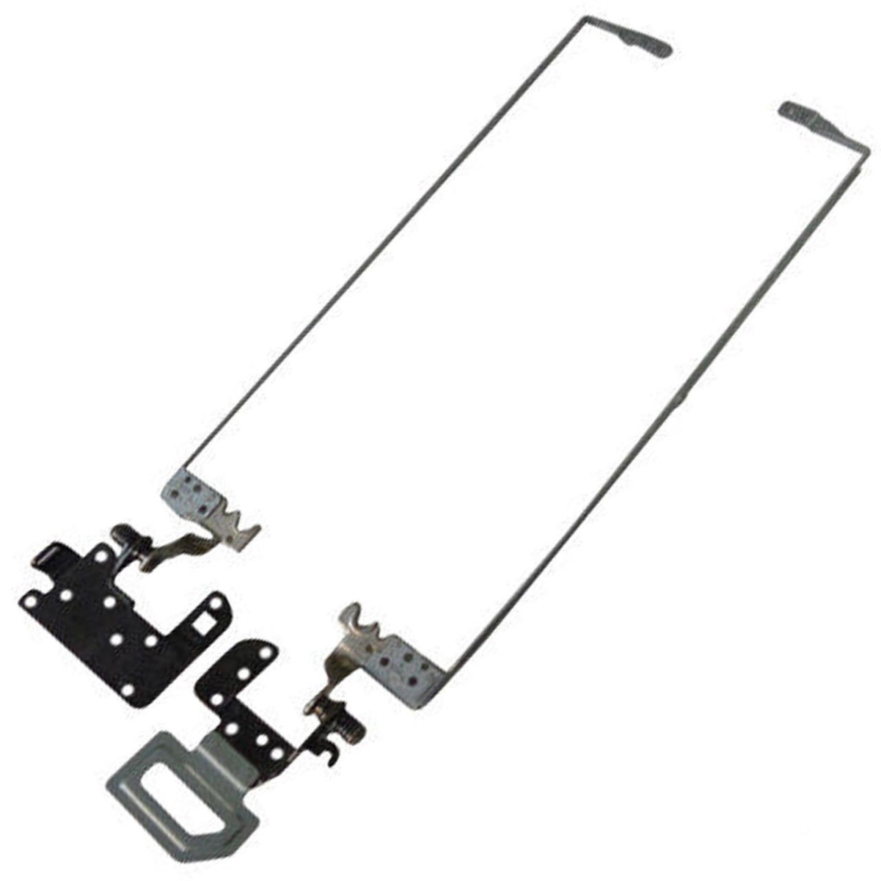 Acer Aspire E5-551, E5-551G, E5-572, E5-572G, E5-531, E5-531G,  E5-521, E5-521G, E5-511, E5-511G, E5-571, E5-571G, V3-572, V3-572G, TravelMate P256, P256-M, P256-MG AM154000A00 Menteşe Takımı Sag Sol