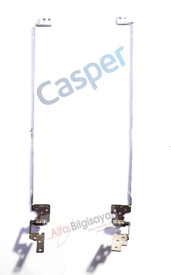 CASPER NIRVANA A15, A15D, A15E, A15A, A15FB, A15H, A15HC, A15HE, A15X, A15YA, PG-A15FB CNA CNB CNC CND CNE CNU WNKB.PG-A15X, PG-A15A 13N0-XXM0221, 13N0-XXM0322  Menteşe Takımı Sag Sol