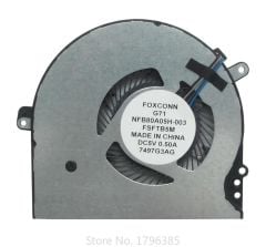 HP 15-CC 15-CK 14-BK 14-BP TPN-Q189 TPN-Q191 TPN-Q201 NFB80A05H-003 927918-001 Fan