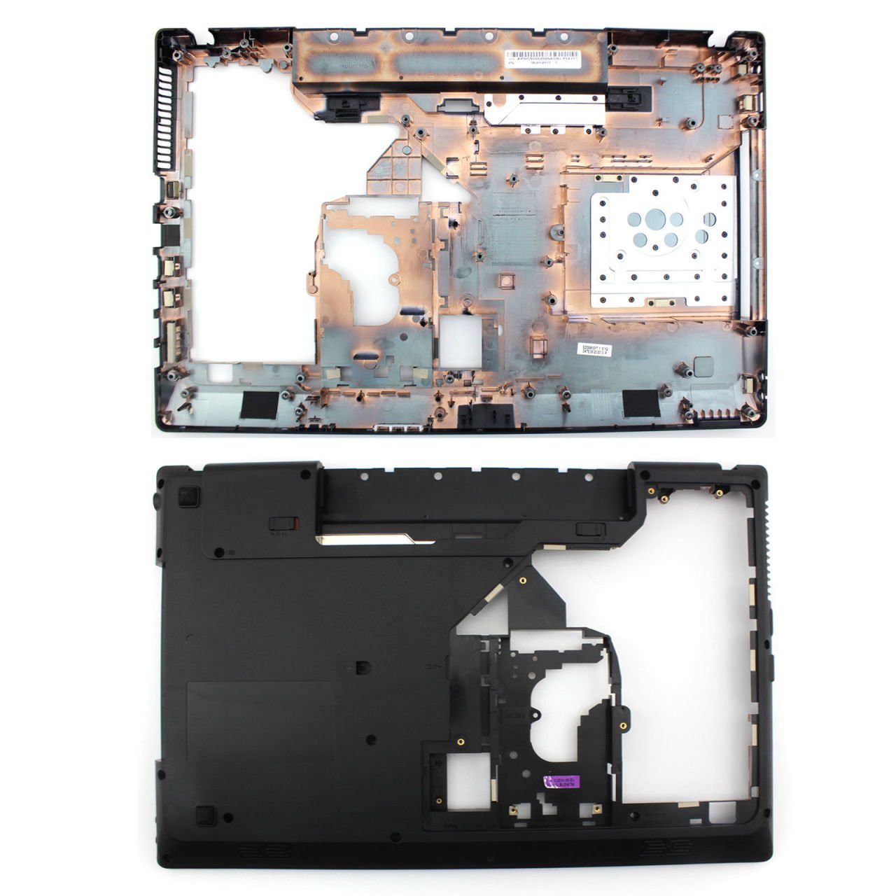 Lenovo ideapad G780 20138 17.3'' Bottom Case Base Cover AP0O50002000 Bottom Case Base Cover Alt Kasa Bottom Case D Cover