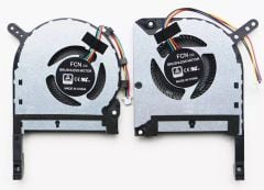 Asus Fx505 Fx506 Fa506 FX706LI FA706IU FX506LH FX506LHB FX506LU FX506LI FA506I FA506II FA506IU FX705DU FX705DT FX705GM FX505DTFX505DU FX705G FX505GD FX505GT FX505DD FX505DV FX505GM FX505DY Fx706heb Fx706hm Fa506ıeb Fx86 FX86F Cpu Fan Takım Sağ Sol