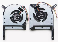 Asus Fx505 Fx506 Fa506 FX706LI FA706IU FX506LH FX506LHB FX506LU FX506LI FA506I FA506II FA506IU FX705DU FX705DT FX705GM FX505DTFX505DU FX705G FX505GD FX505GT FX505DD FX505DV FX505GM FX505DY Fx706heb Fx706hm Fa506ıeb FFA506IV FX506IV Cpu Fan Takım Sağ Sol