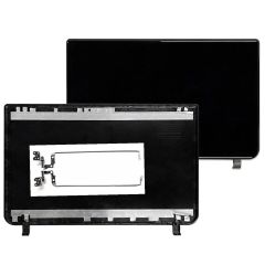 Toshiba Satellite Siyah Renk  S50-B L50-B L50T-B S50-B S50T-B L55-B L55D-B L55T-B  Lcd Cover + Bezel çerçeve + Menteşe Takımı Kit Siyah Renk