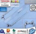 Toshiba Satellite L40 L45   Laptop Hinge Menteşe Takımı Sag Sol