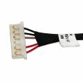 Dell inspiron Ultrabook 4.5mm x 3.0mm Dc Power Jack Dc Jack soket power dc jack soket kablolu orjınal adaptör girişi