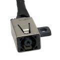 Dell inspiron Ultrabook 4.5mm x 3.0mm Dc Power Jack Dc Jack soket power dc jack soket kablolu orjınal adaptör girişi